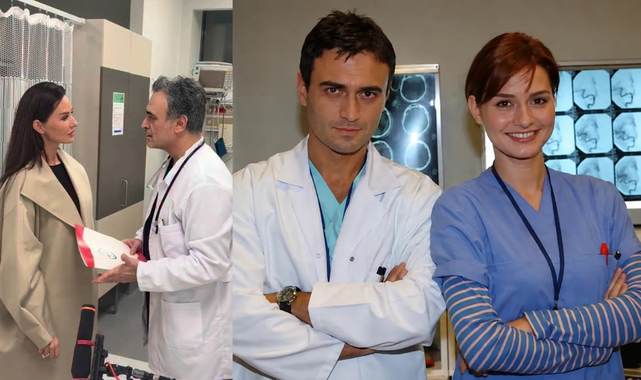 YASEMİN ERGENE’DEN “DOKTORLAR” VE KUTSİ İTİRAFI